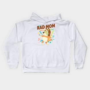 RAD MOM Kids Hoodie